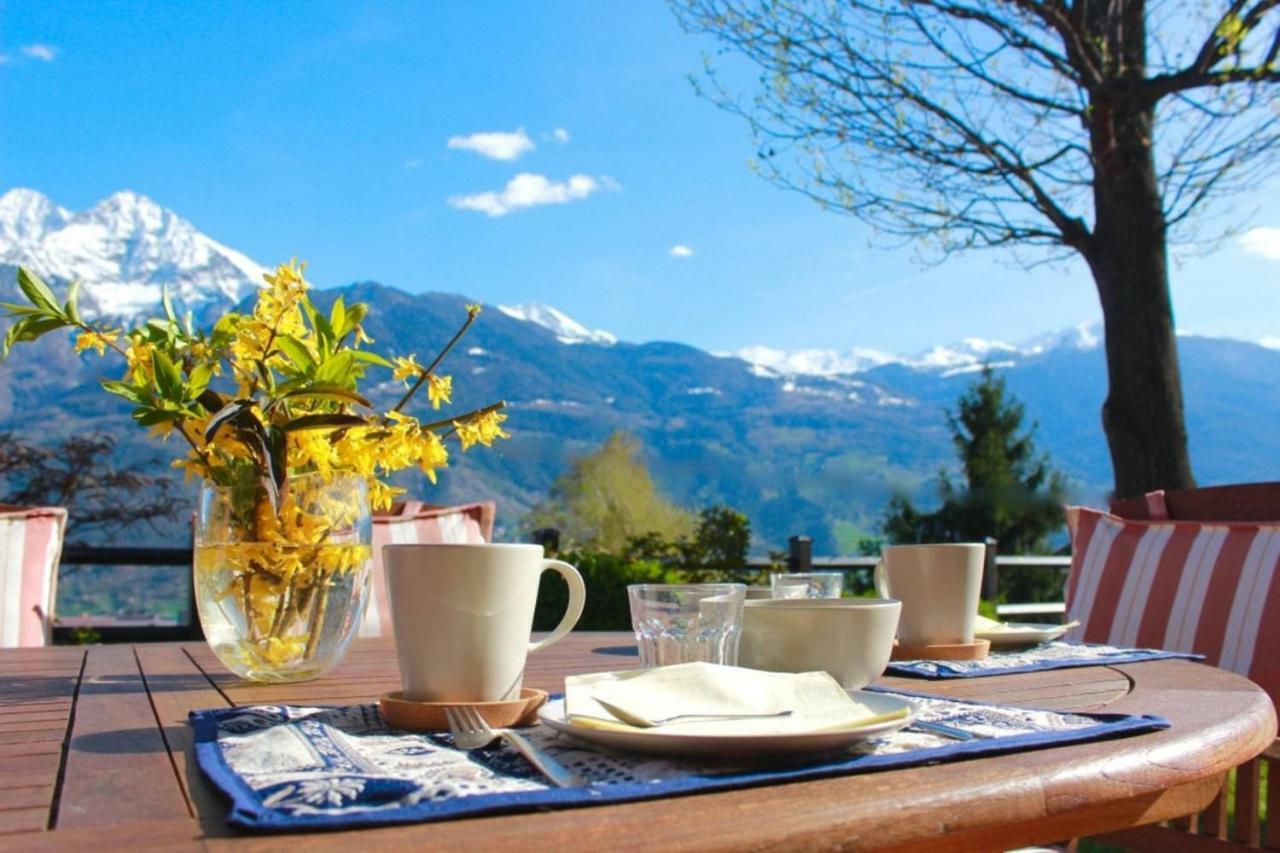 Bed & Breakfast Chez Berry Aosta Ngoại thất bức ảnh