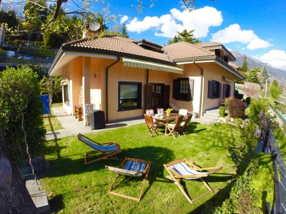 Bed & Breakfast Chez Berry Aosta Ngoại thất bức ảnh