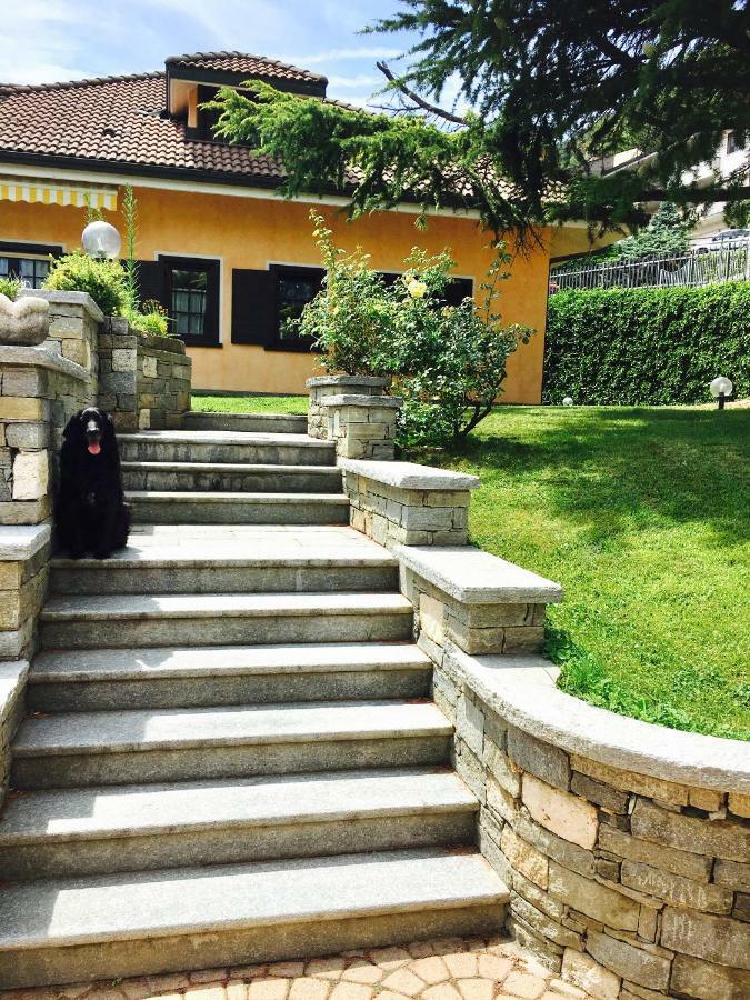 Bed & Breakfast Chez Berry Aosta Ngoại thất bức ảnh