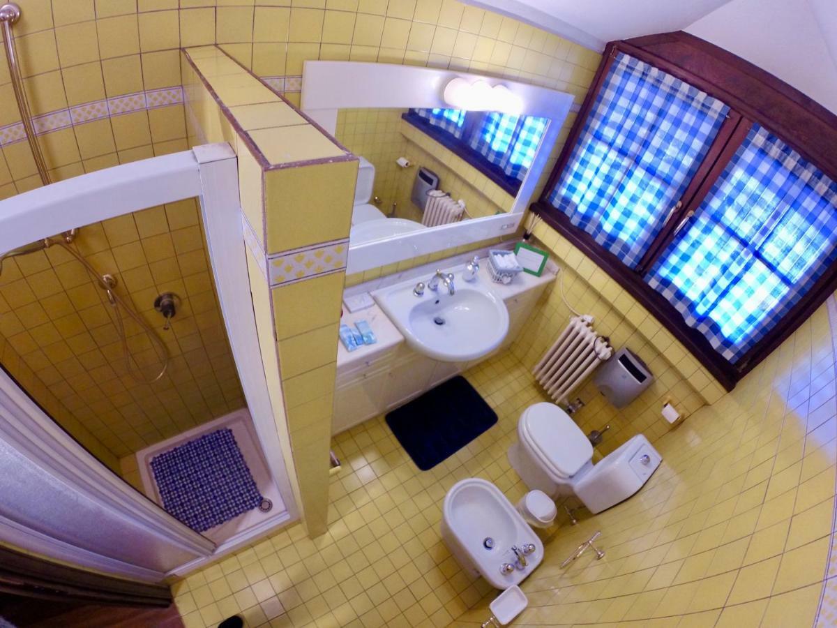 Bed & Breakfast Chez Berry Aosta Ngoại thất bức ảnh