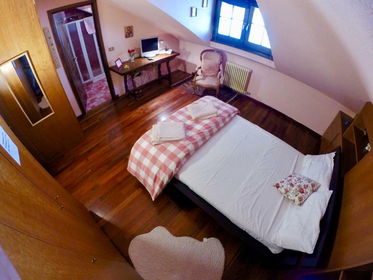 Bed & Breakfast Chez Berry Aosta Ngoại thất bức ảnh