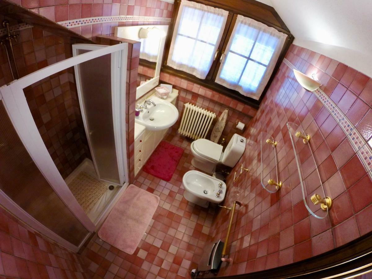 Bed & Breakfast Chez Berry Aosta Ngoại thất bức ảnh