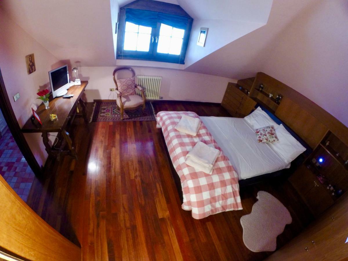 Bed & Breakfast Chez Berry Aosta Ngoại thất bức ảnh