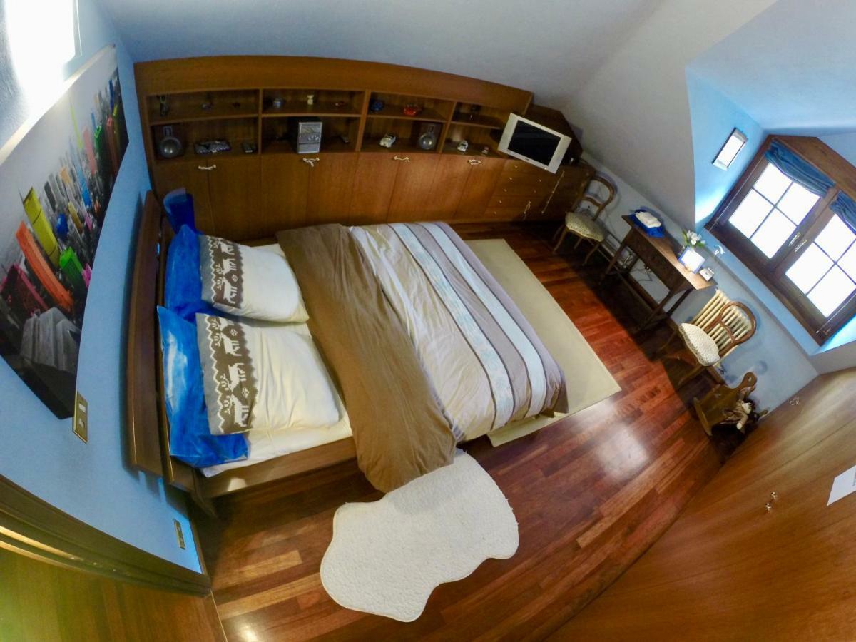 Bed & Breakfast Chez Berry Aosta Ngoại thất bức ảnh