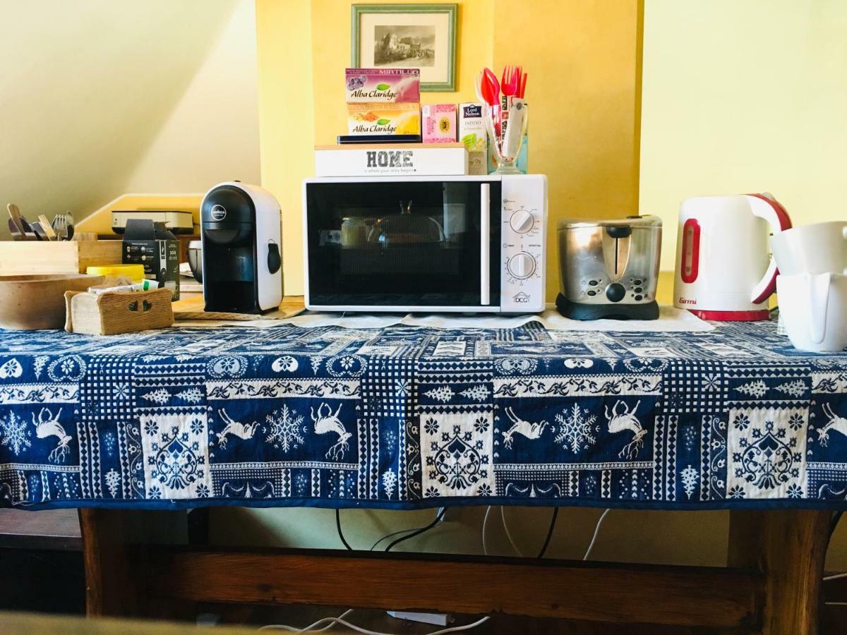 Bed & Breakfast Chez Berry Aosta Ngoại thất bức ảnh