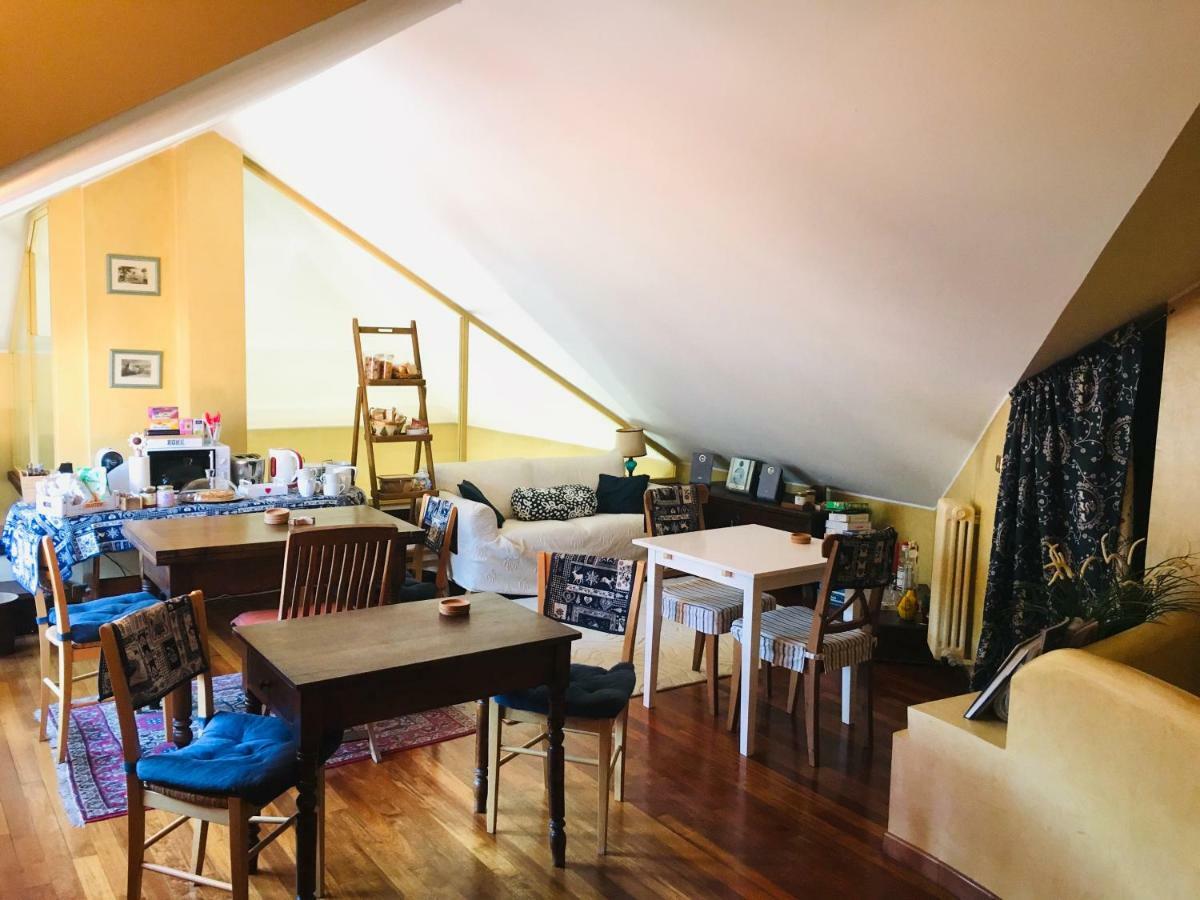 Bed & Breakfast Chez Berry Aosta Ngoại thất bức ảnh