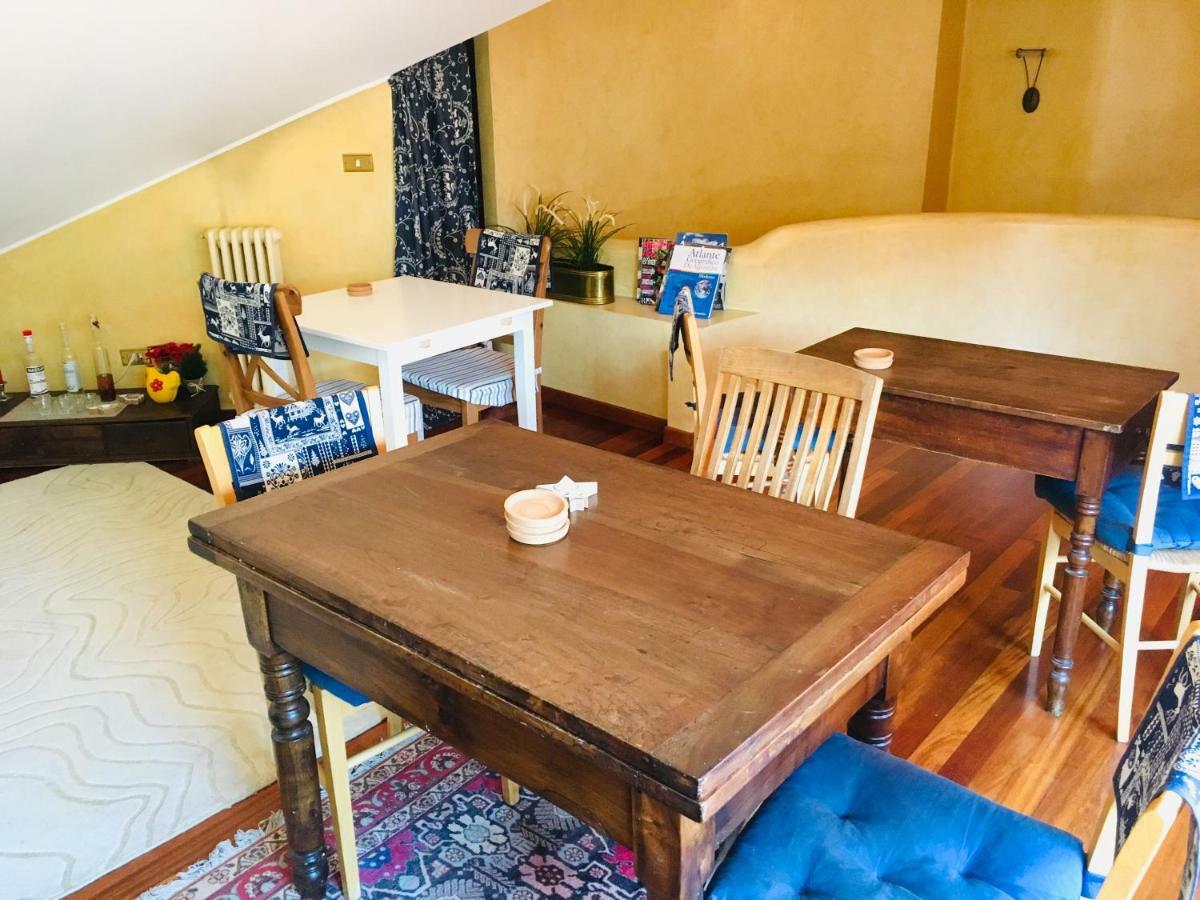Bed & Breakfast Chez Berry Aosta Ngoại thất bức ảnh